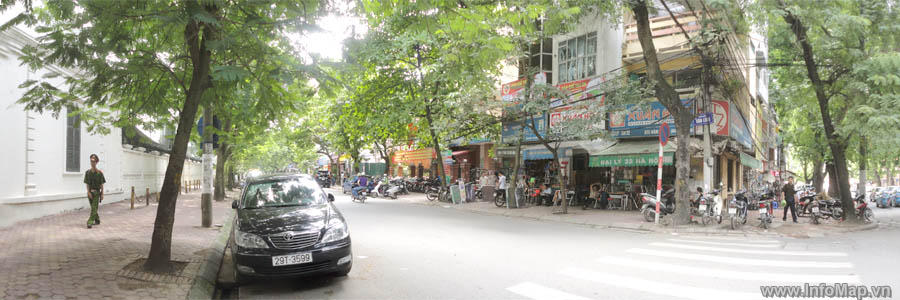 Phố Hàm Long, Quận Hoàn Kiếm, Hà Nội